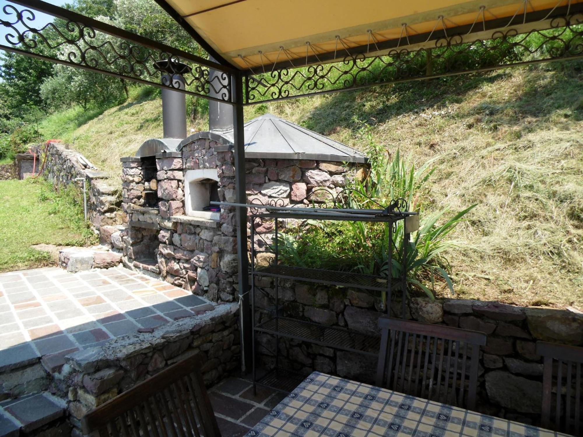 Villa In Pisogne With Pool Garden And Lake View Eksteriør bilde